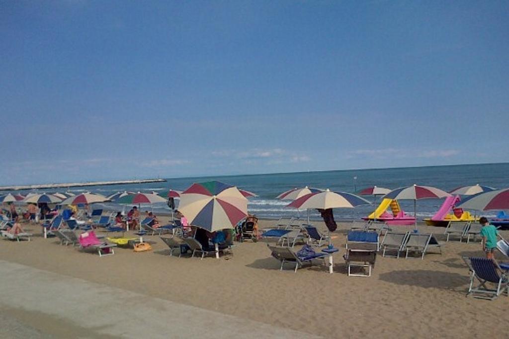 Villetta Alle Cipressine Porto Santa Margherita di Caorle Ngoại thất bức ảnh