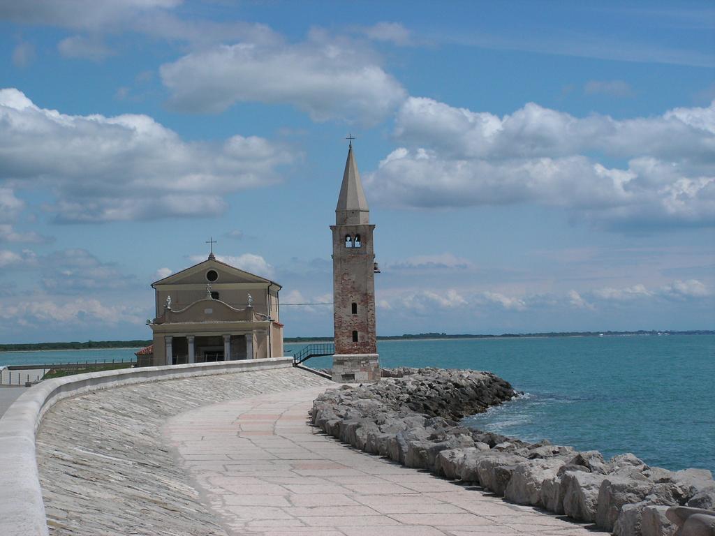 Villetta Alle Cipressine Porto Santa Margherita di Caorle Ngoại thất bức ảnh